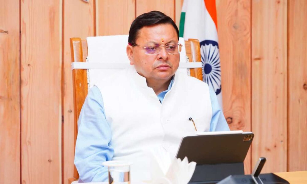 थराली को धराली की तर्ज़ पर विशेष राहत और पुनर्वास पैकेज देने के मुख्यमंत्री ने दिए निर्देश