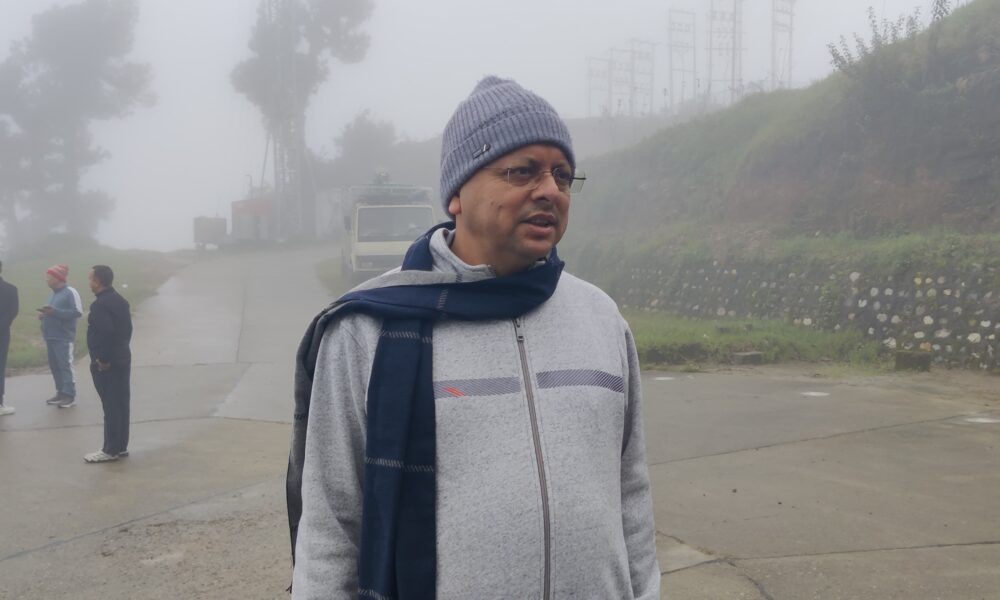 मुख्यमंत्री ने सिंगटाली पुल के लिए 57 करोड़ रुपए की स्वीकृत दी