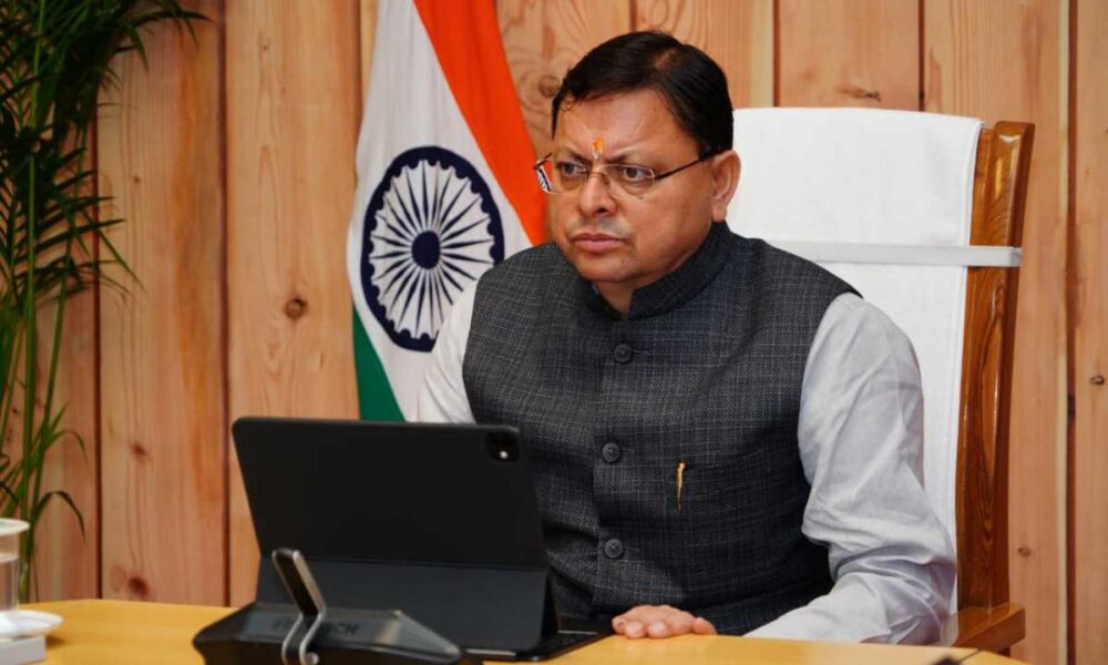 जनस्वास्थ्य के साथ खिलवाड़ किसी भी परिस्थिति में बर्दाश्त नहीं किया जाएगा: मुख्यमंत्री