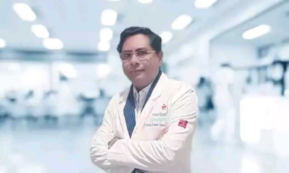 मणिपाल अस्पताल के डॉक्टरों ने बचाई 30 साल की एक महिला की जान