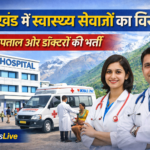 उत्तराखंड में स्वास्थ्य सेवाओं को मिलेगा बड़ा बूस्ट, नए अस्पताल और डॉक्टरों की नियुक्ति