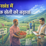 उत्तराखंड में जैविक खेती को बढ़ावा, किसानों को मिलेगा विशेष प्रोत्साहन