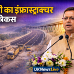 उत्तराखंड में बुनियादी ढांचे को बढ़ावा, CM Pushkar Singh Dhami ने नई परियोजनाओं की समीक्षा की