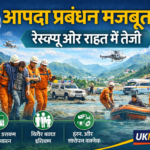 उत्तराखंड में आपदा प्रबंधन को मिलेगा मजबूती, नई तकनीक और प्रशिक्षण पर सरकार का फोकस