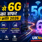 भारत में 5G और 6G टेक्नोलॉजी पर तेज काम, डिजिटल कनेक्टिविटी में आने वाला है बड़ा बदलाव