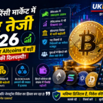 क्रिप्टोकरेंसी मार्केट में फिर तेजी 2026, Bitcoin और Altcoins में बढ़ी निवेशकों की दिलचस्पी