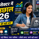 एडटेक सेक्टर में फिर उछाल 2026, ऑनलाइन लर्निंग और स्किल कोर्सेज की बढ़ी मांग