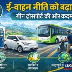 उत्तराखंड में हरित ऊर्जा के साथ इलेक्ट्रिक वाहन नीति को बढ़ावा, प्रदूषण कम करने पर सरकार का फोकस