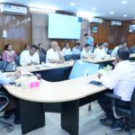 मुख्य सचिव आनंद बर्द्धन की अध्यक्षता में महिला एवं बाल विकास विभाग की समीक्षा बैठक, योजनाओं की प्रगति पर विस्तृत चर्चा