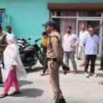 थानो की जामा मस्जिद पर प्रशासन की कार्रवाई, पुलिस और एमडीडीए ने किया सील