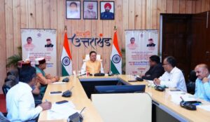 अक्टूबर तक तैयार होंगे डोईवाला, पाइनस और सोमेश्वर के बाबू जगजीवन राम छात्रावास : मुख्यमंत्री