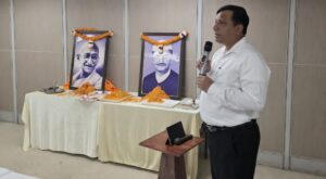 गांधी-शास्त्री के आदर्शों को अपनाने का एमडीडीए ने लिया संकल्प…