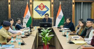 19 अक्टूबर को पदभार ग्रहण करेंगे नव नियुक्त राज्यपाल डॉ. ढाल सिंह बिसेन…