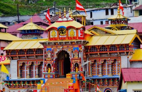 badrinath opening date 2024